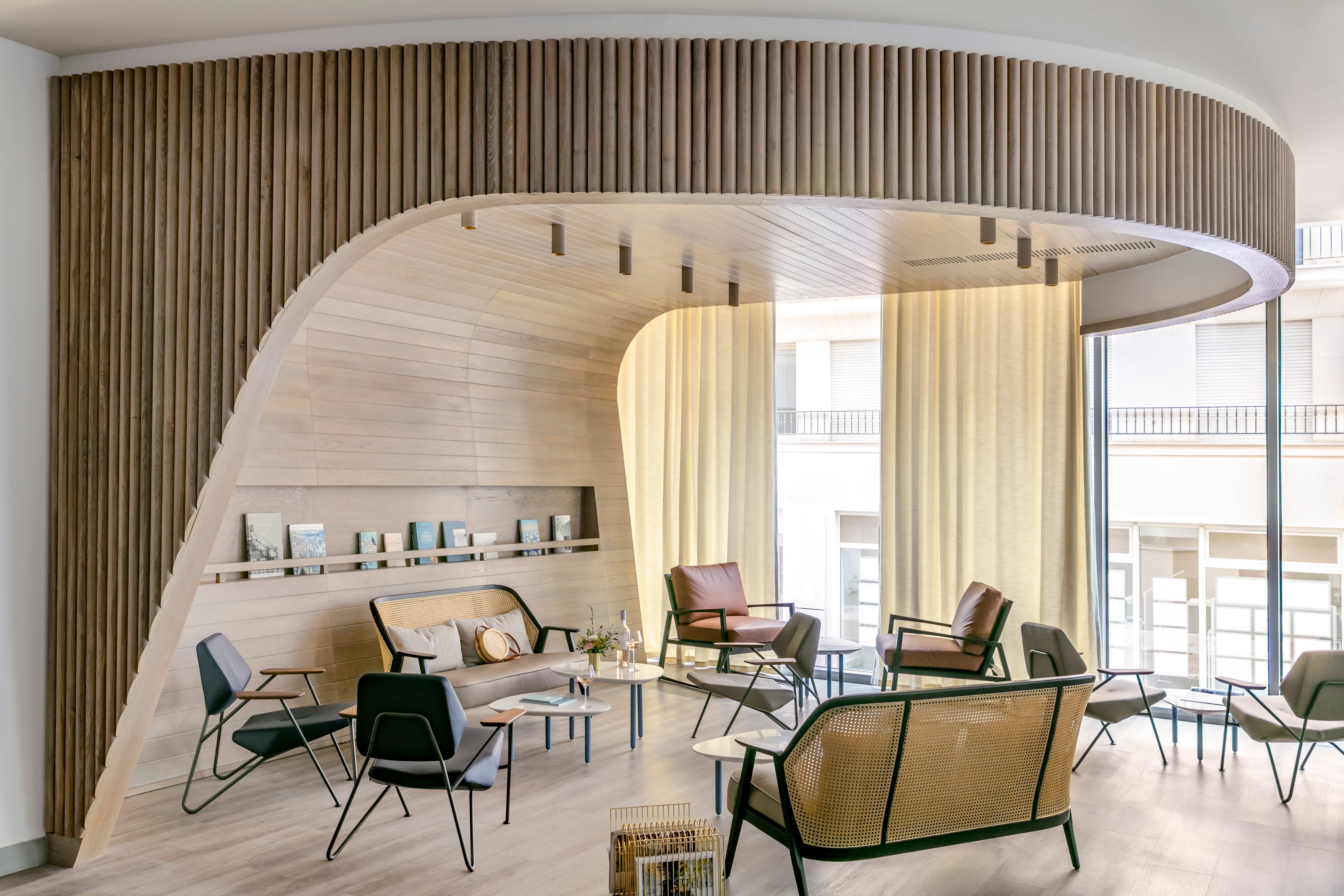 OKKO Hotels Toulon Centre-官方