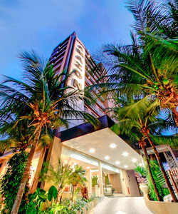 Amazon Plaza Hotel酒店图片