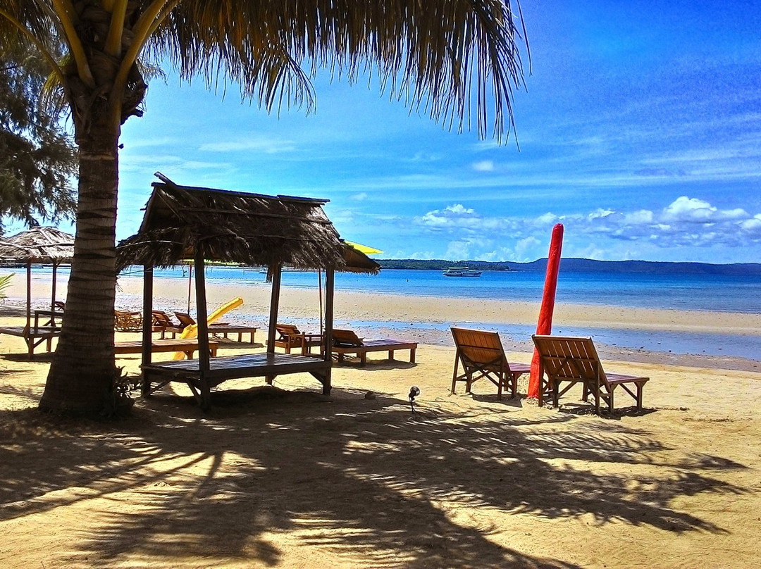 玛岛酒店住宿-Big Easy