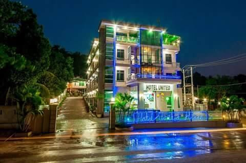 Hotel United Hpa-An