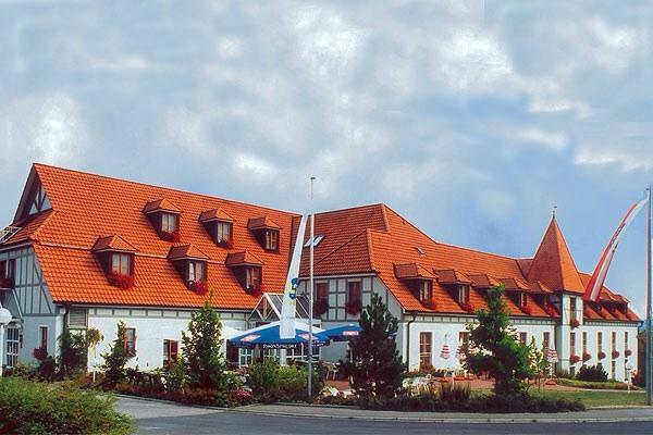Prisma Hotel Rhönblick-浴室