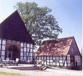 Blomberger Hof-客卧