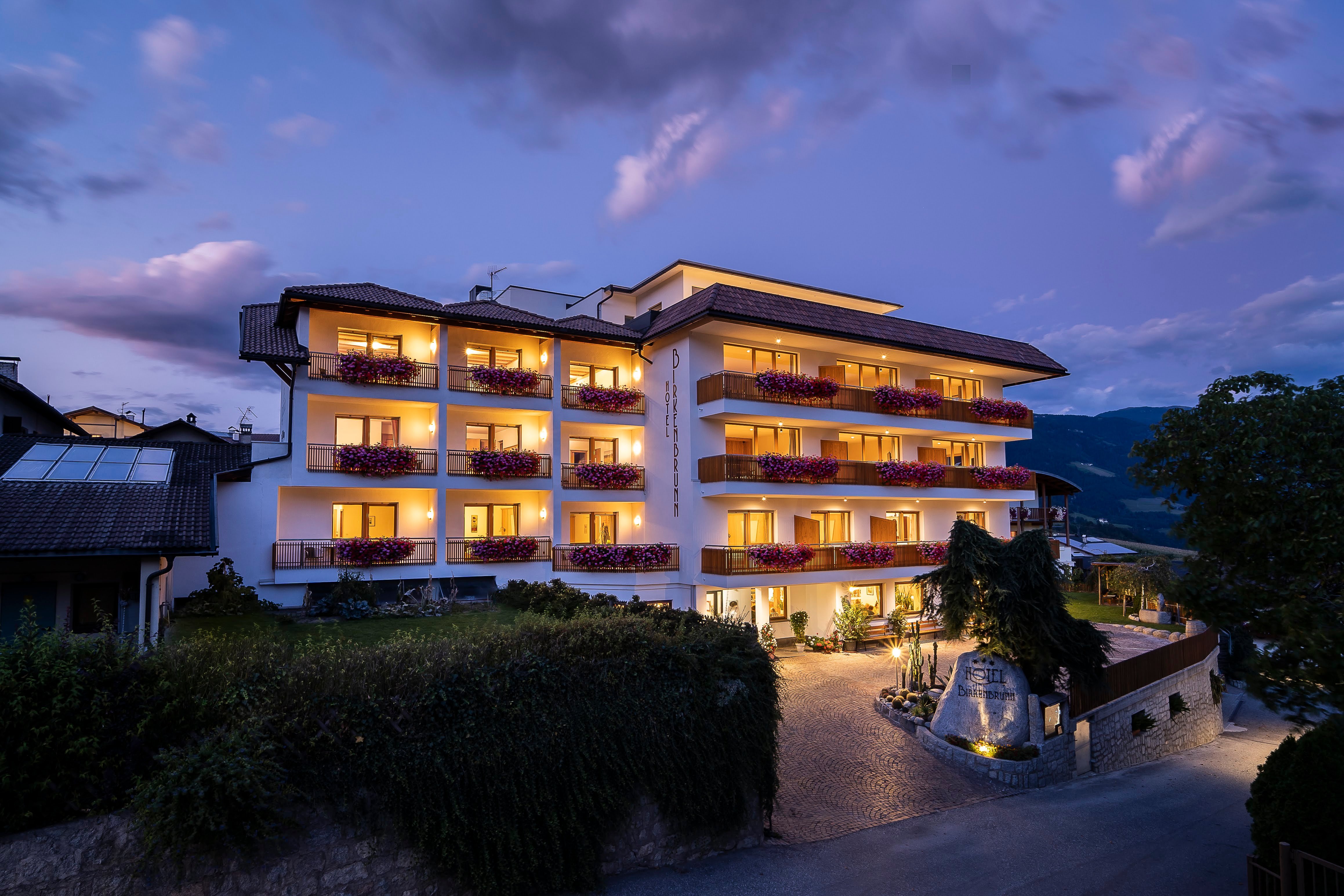 Hotel Birkenbrunn-官方