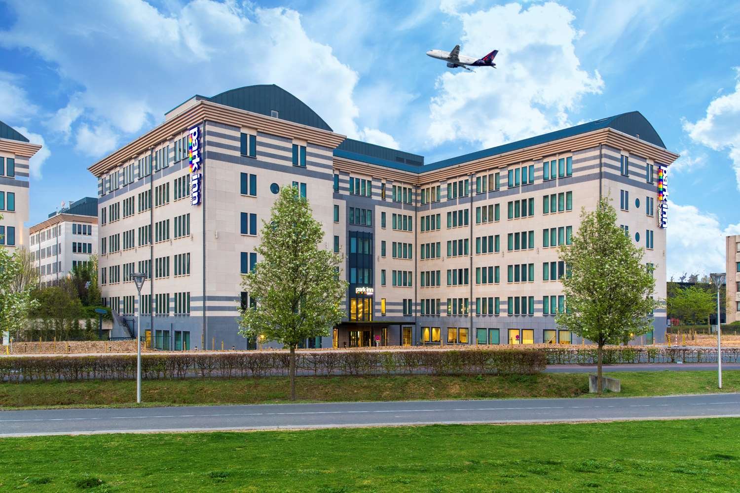 Park Inn by Radisson Brussels Airport-官方