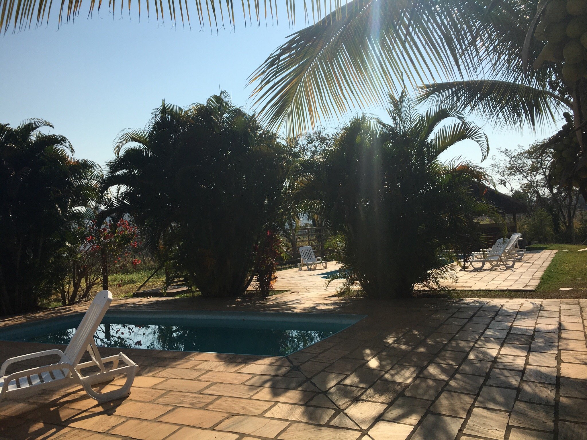 Hotel Fazenda Mata do Tio Joao-官方