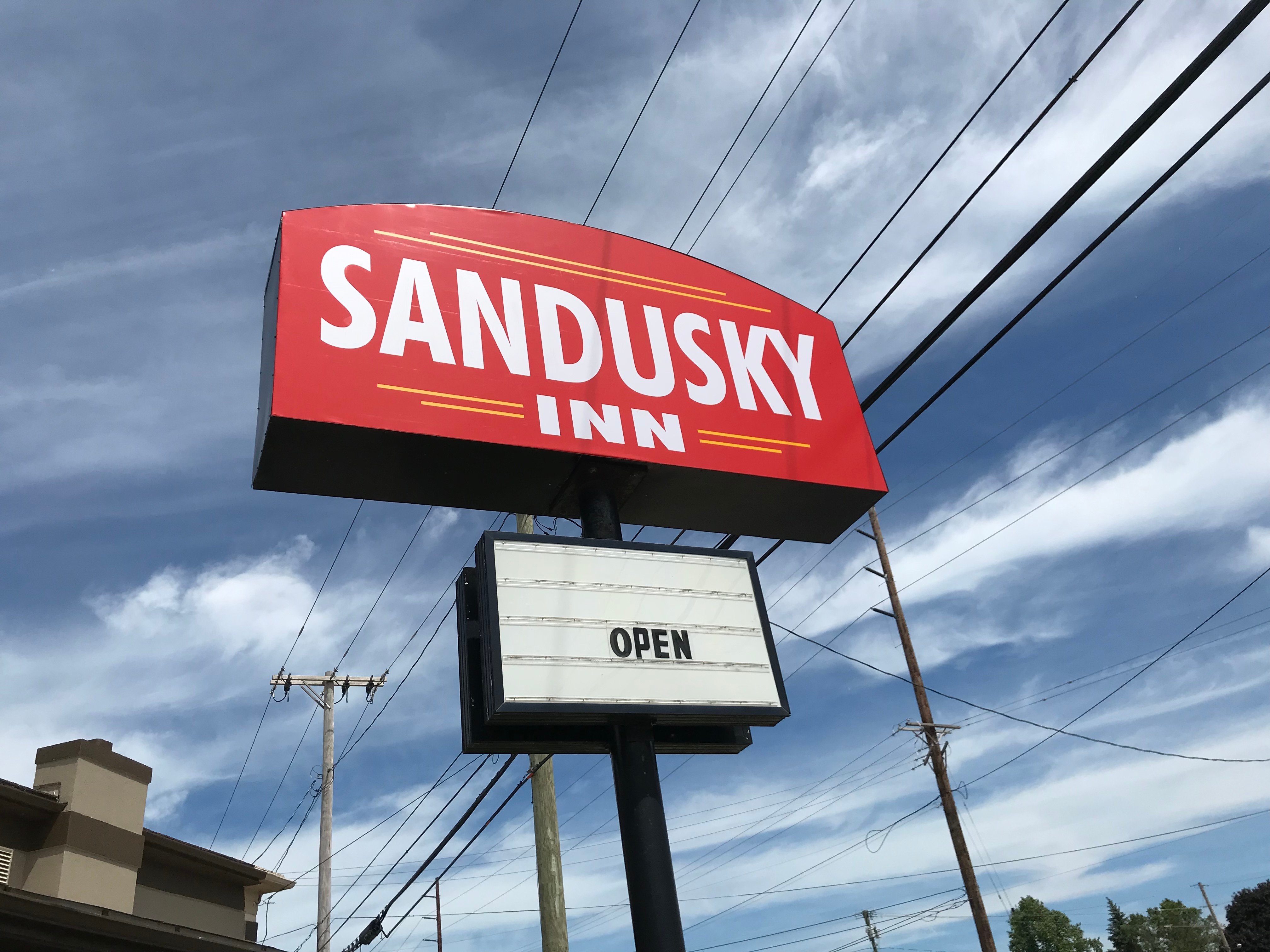 Sandusky Inn-官方