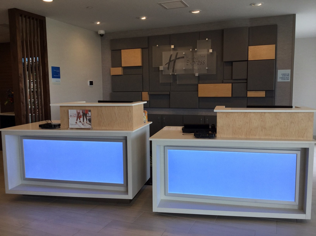 Casstown酒店住宿-Holiday Inn Express & Suites Troy By IHG