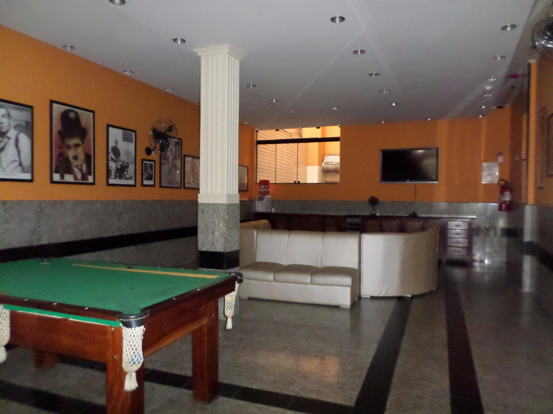 Hollywood Palace Hotel