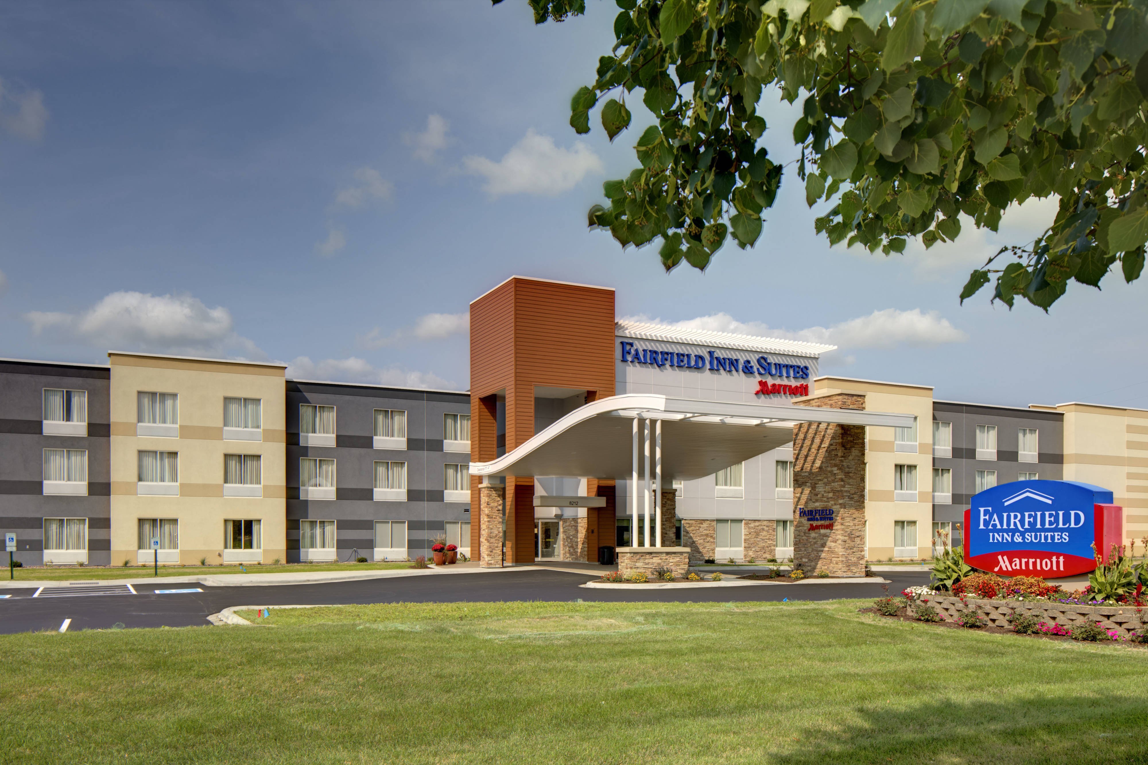 Fairfield Inn & Suites Madison West/Middleton-官方