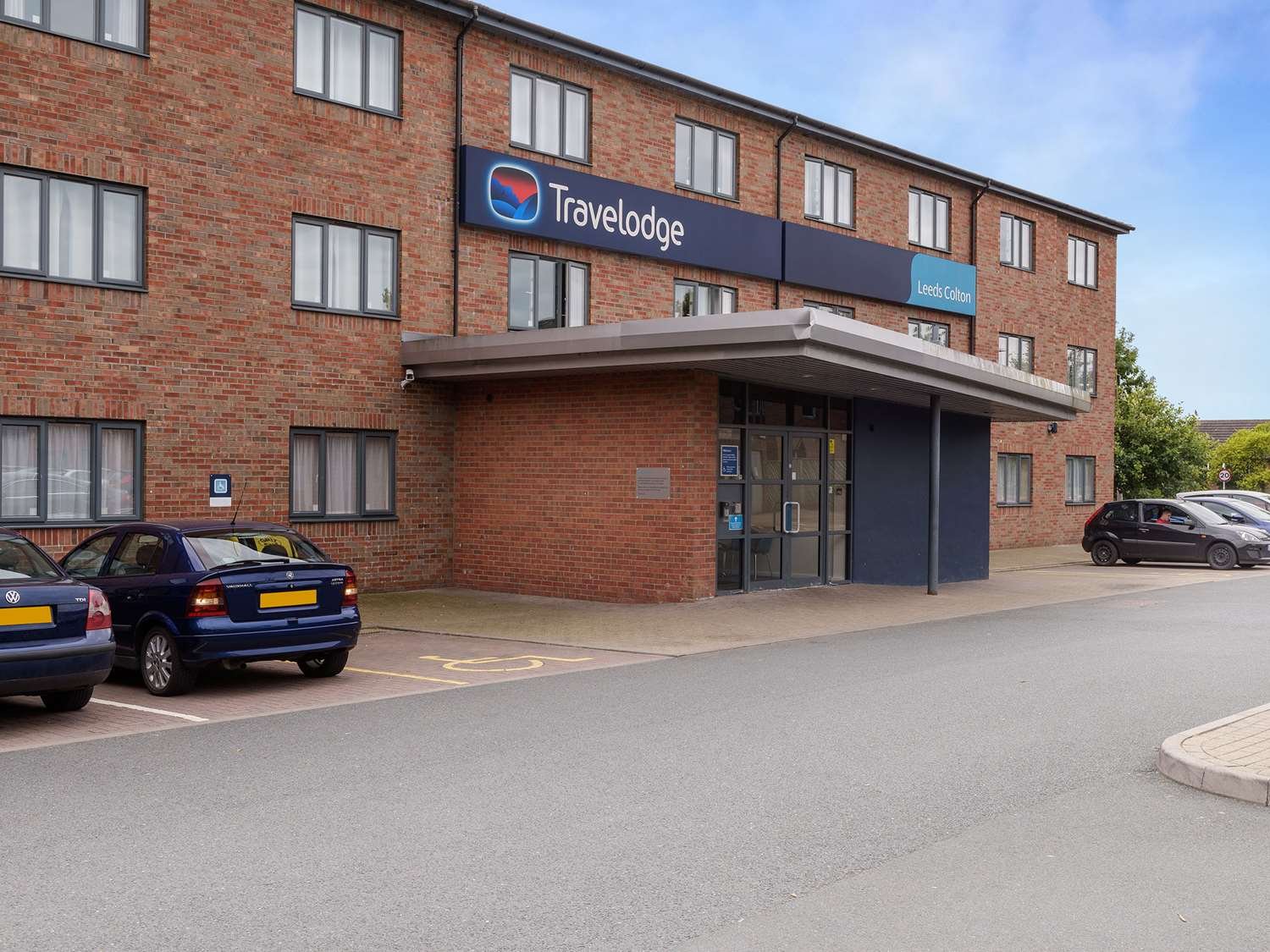 Travelodge Leeds Colton-官方