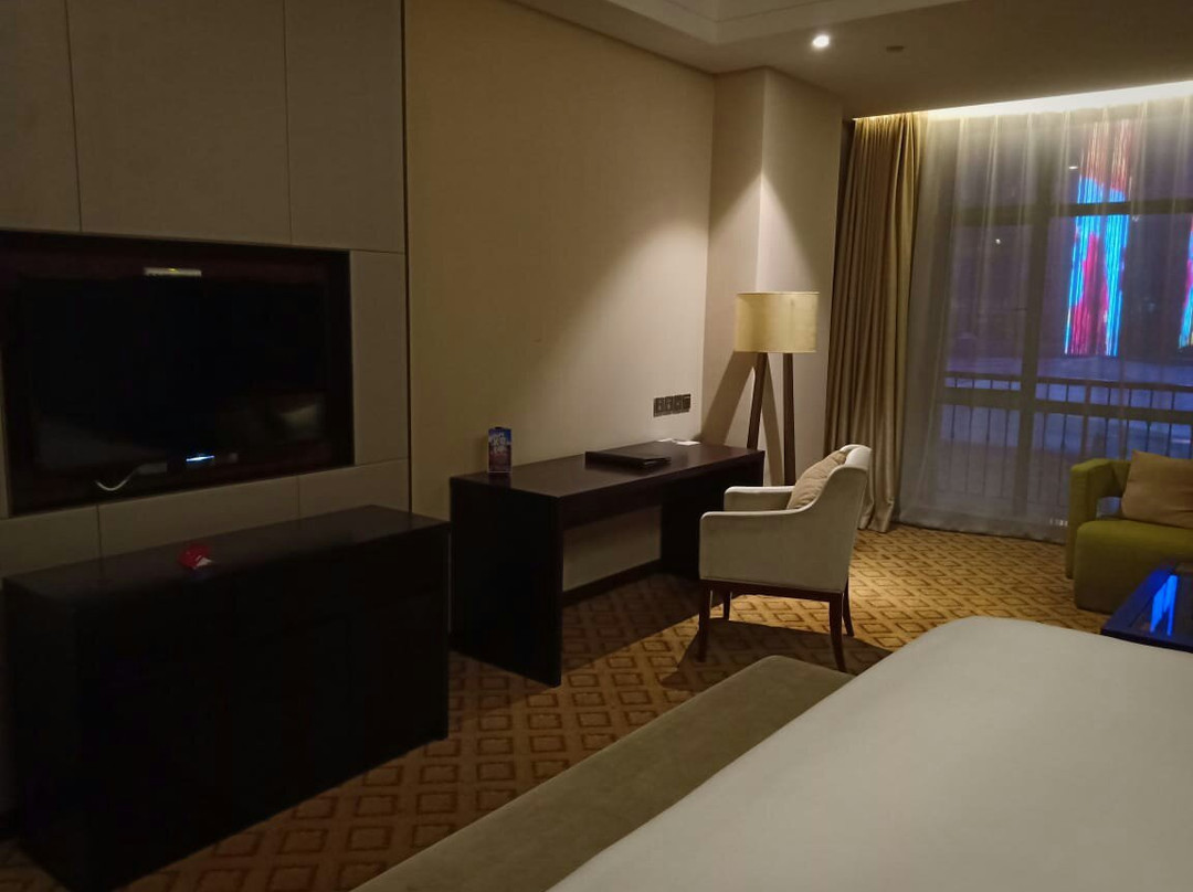 衢州东方大酒店 主图