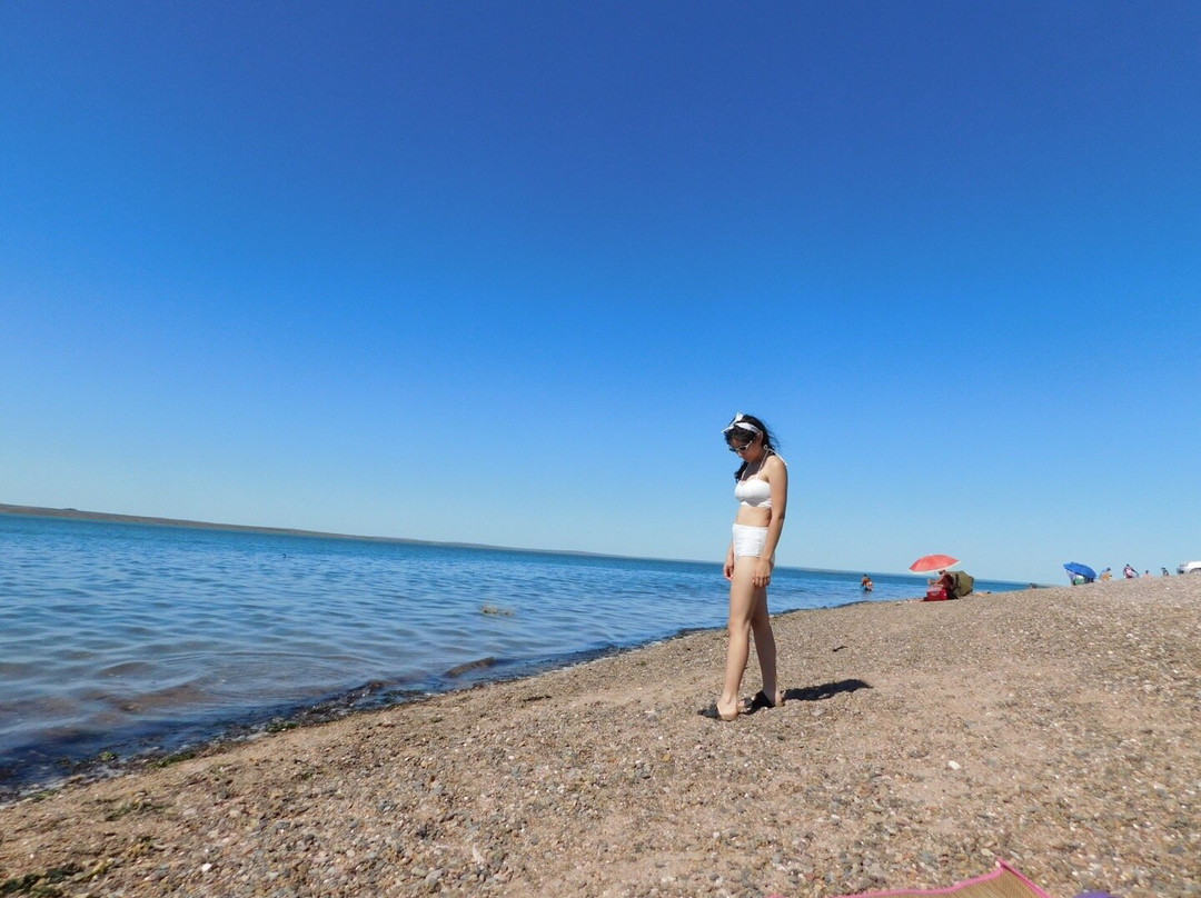 Balneario Y Parque Publico Punta Verde