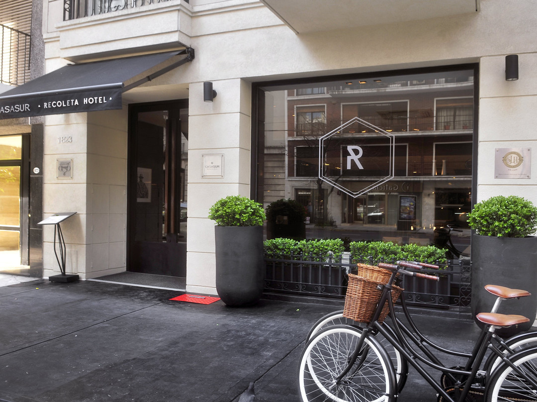 卡萨苏尔艺术酒店主图