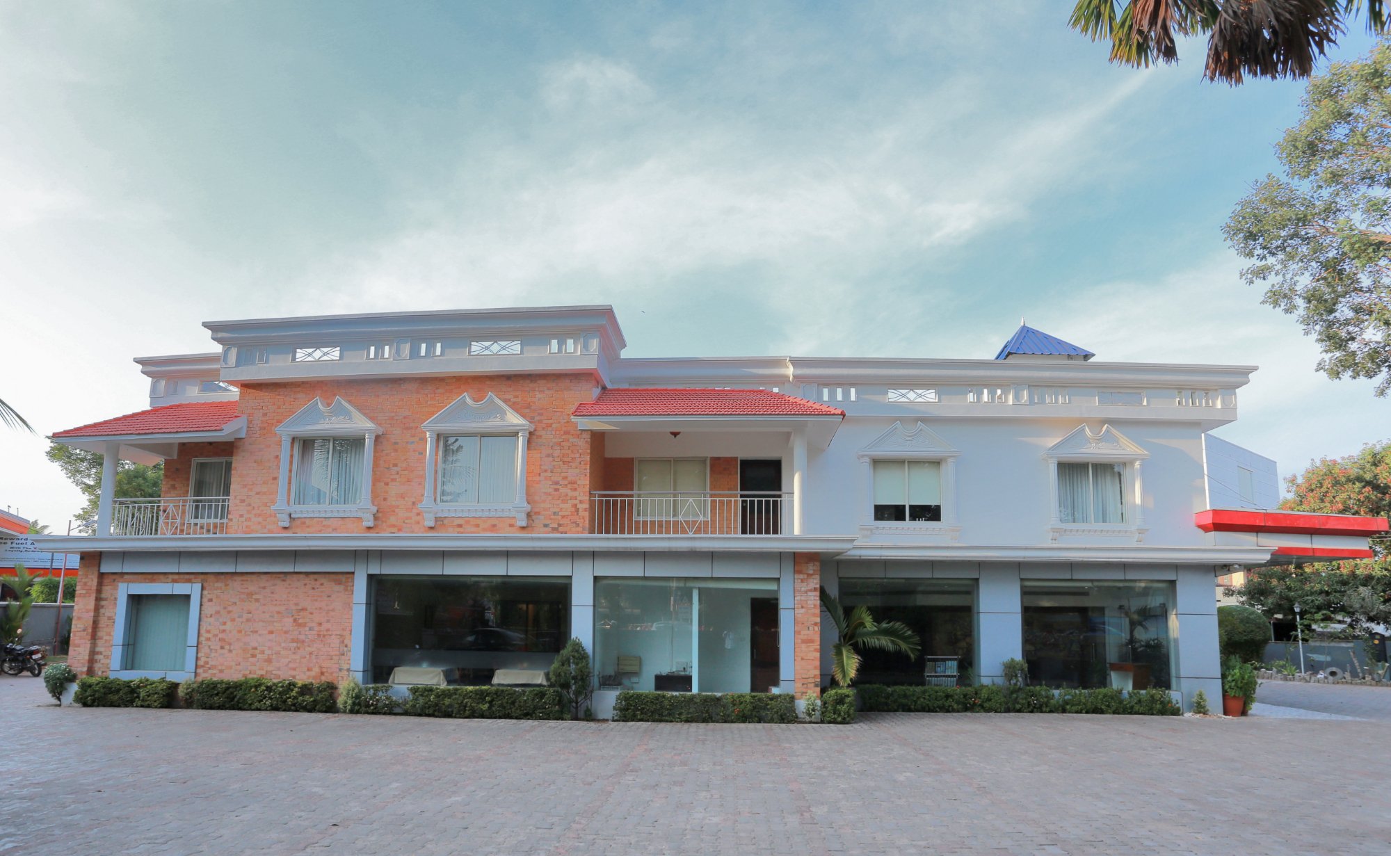 Central Park Hotel-浴室