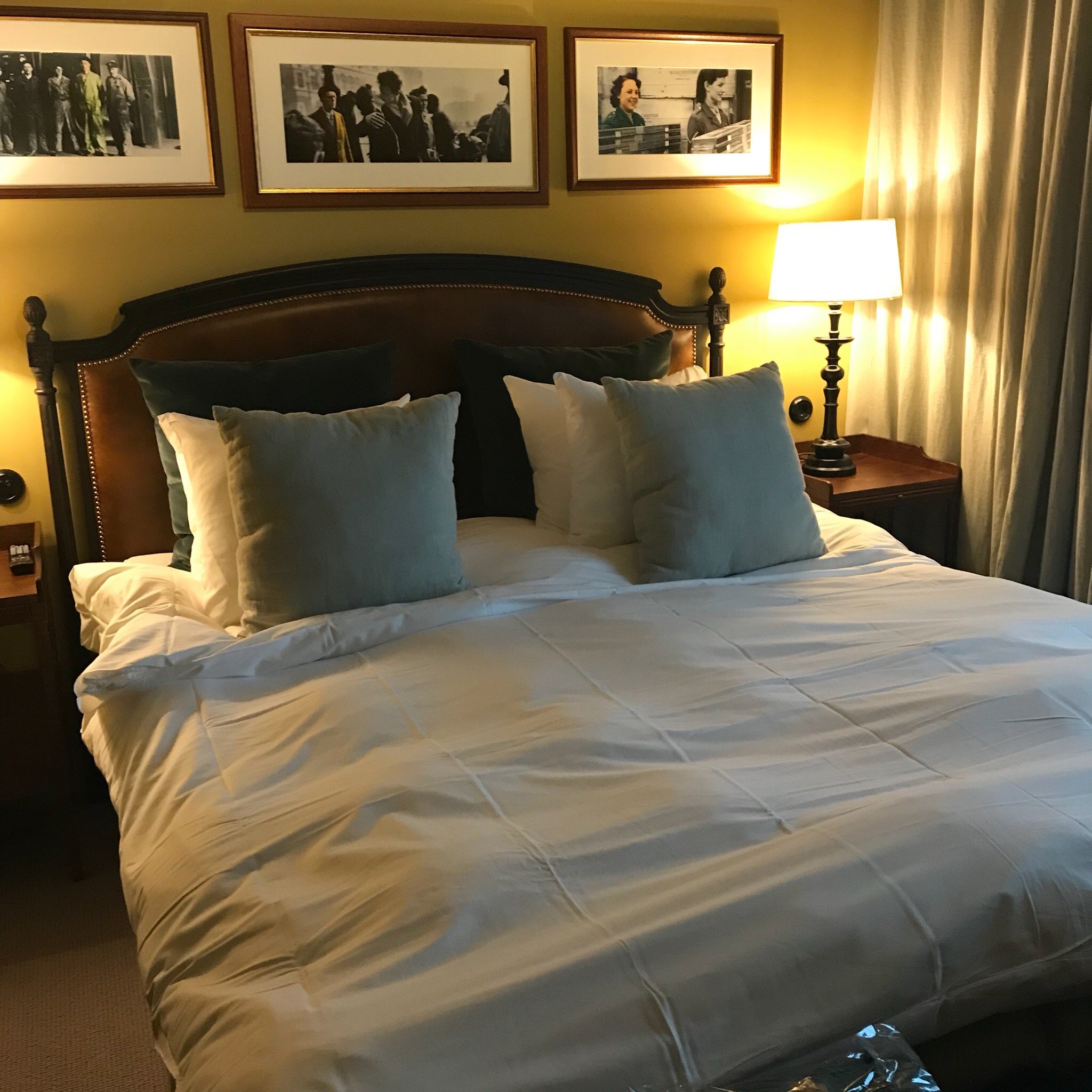 The Steam Hotel-官方