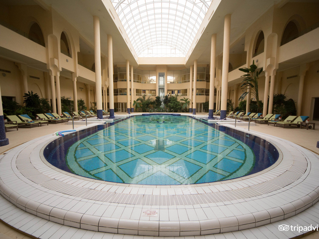 Houmt Souk酒店住宿-Hasdrubal Prestige Thalassa & Spa Djerba