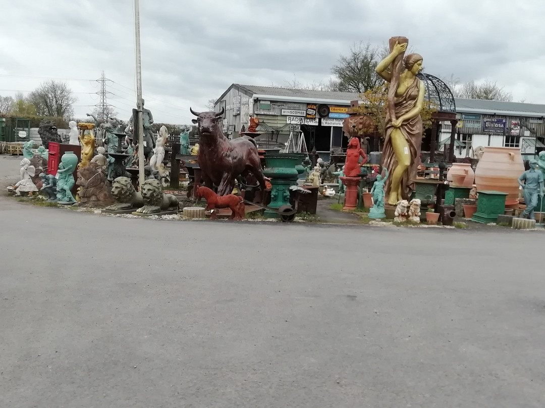 Wells Reclamation-Coxley必去景点