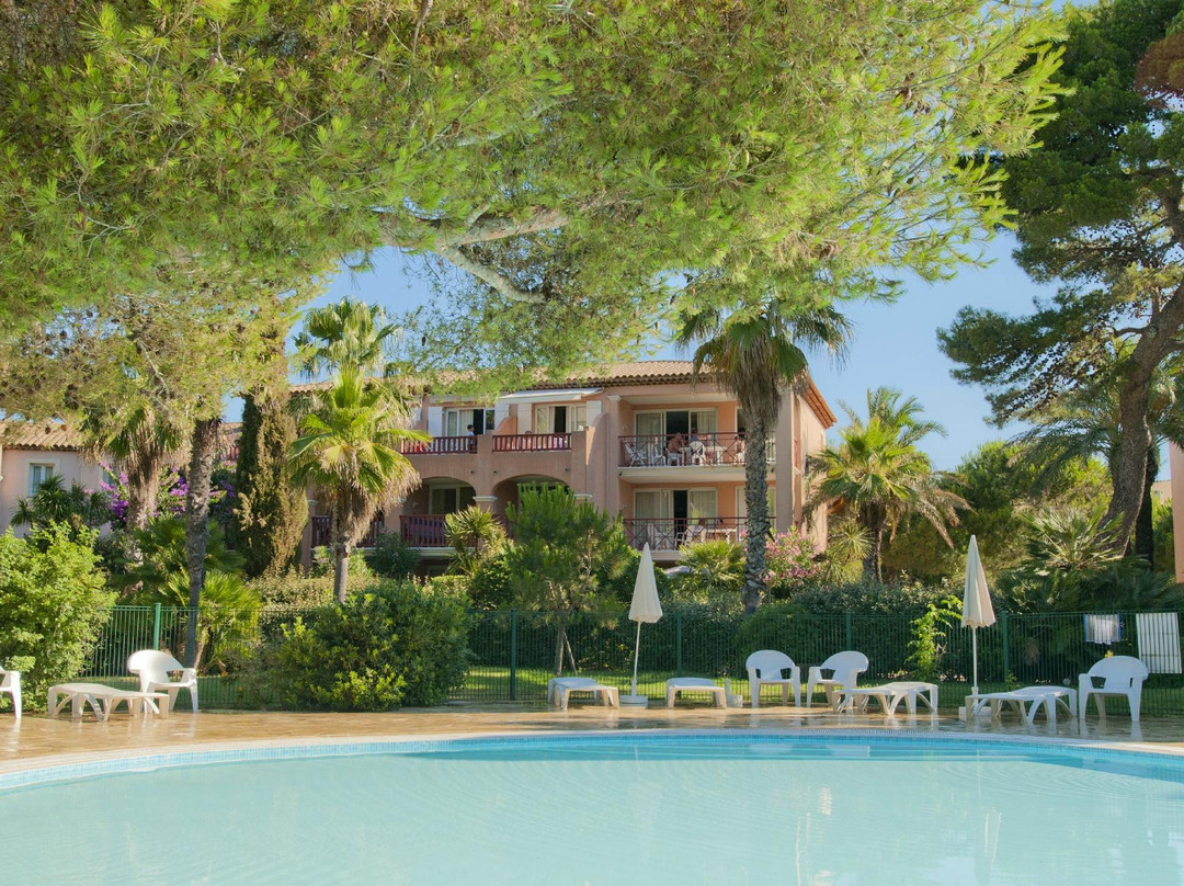 Pierre & Vacances Residence La Pinede