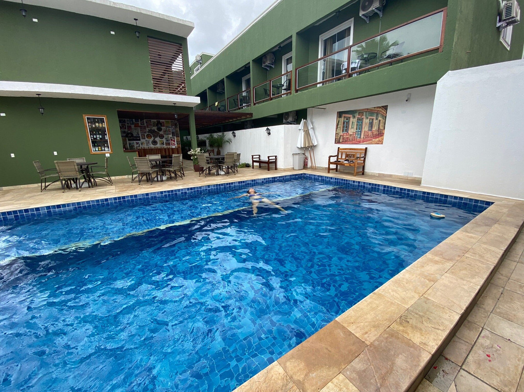 Hotel Cajueiro Guarujá