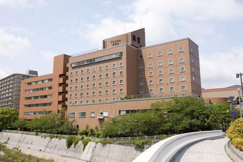 宝冢市酒店住宿-Takarazuka Washington Hotel