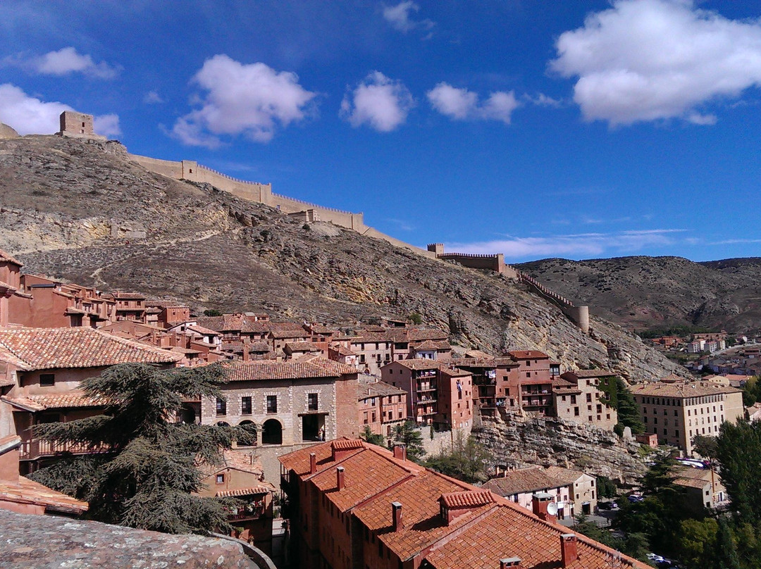 Albarracín旅游攻略图片