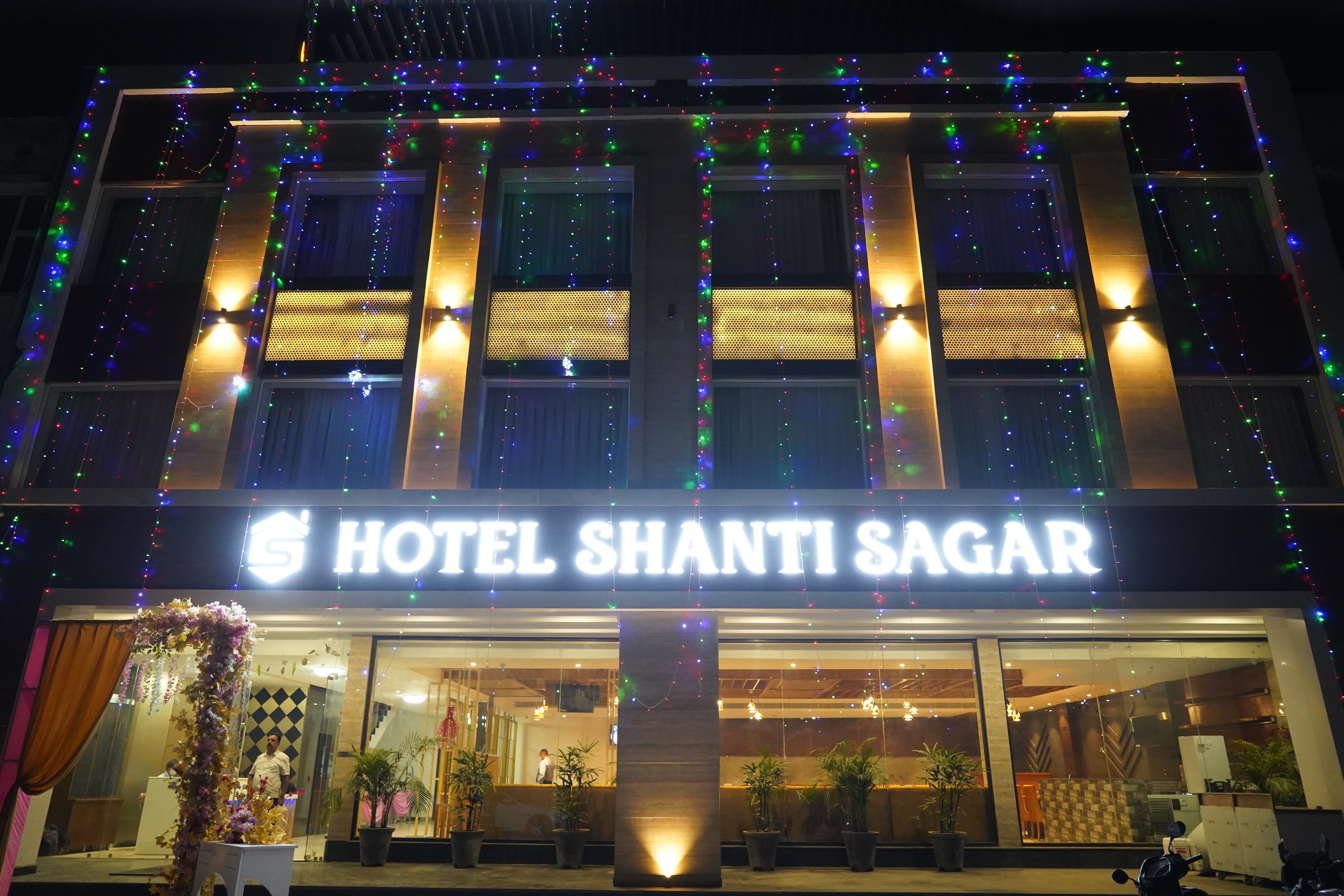 Hotel Shanti Sagar-官方
