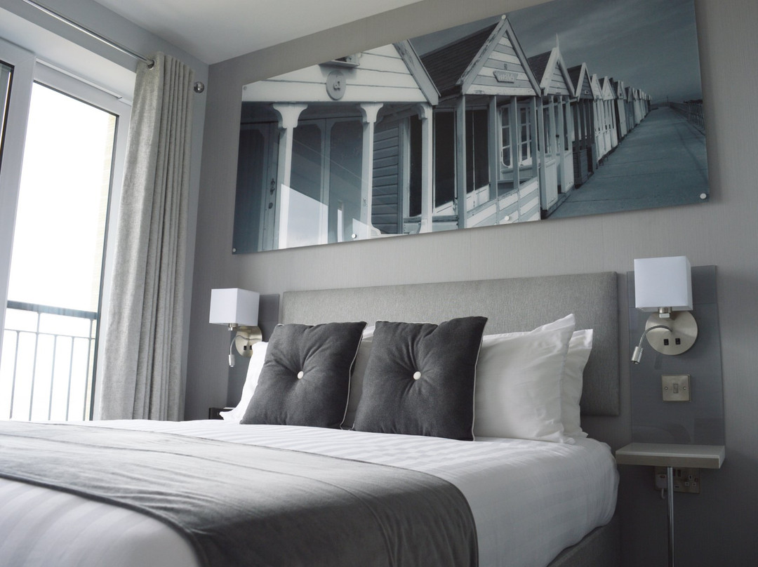 洛斯托夫特瓷酒店住宿-Allseasons Hotels by Tingdene
