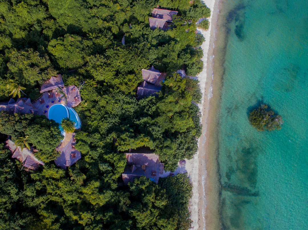 奔巴岛酒店住宿-Fundu Lagoon