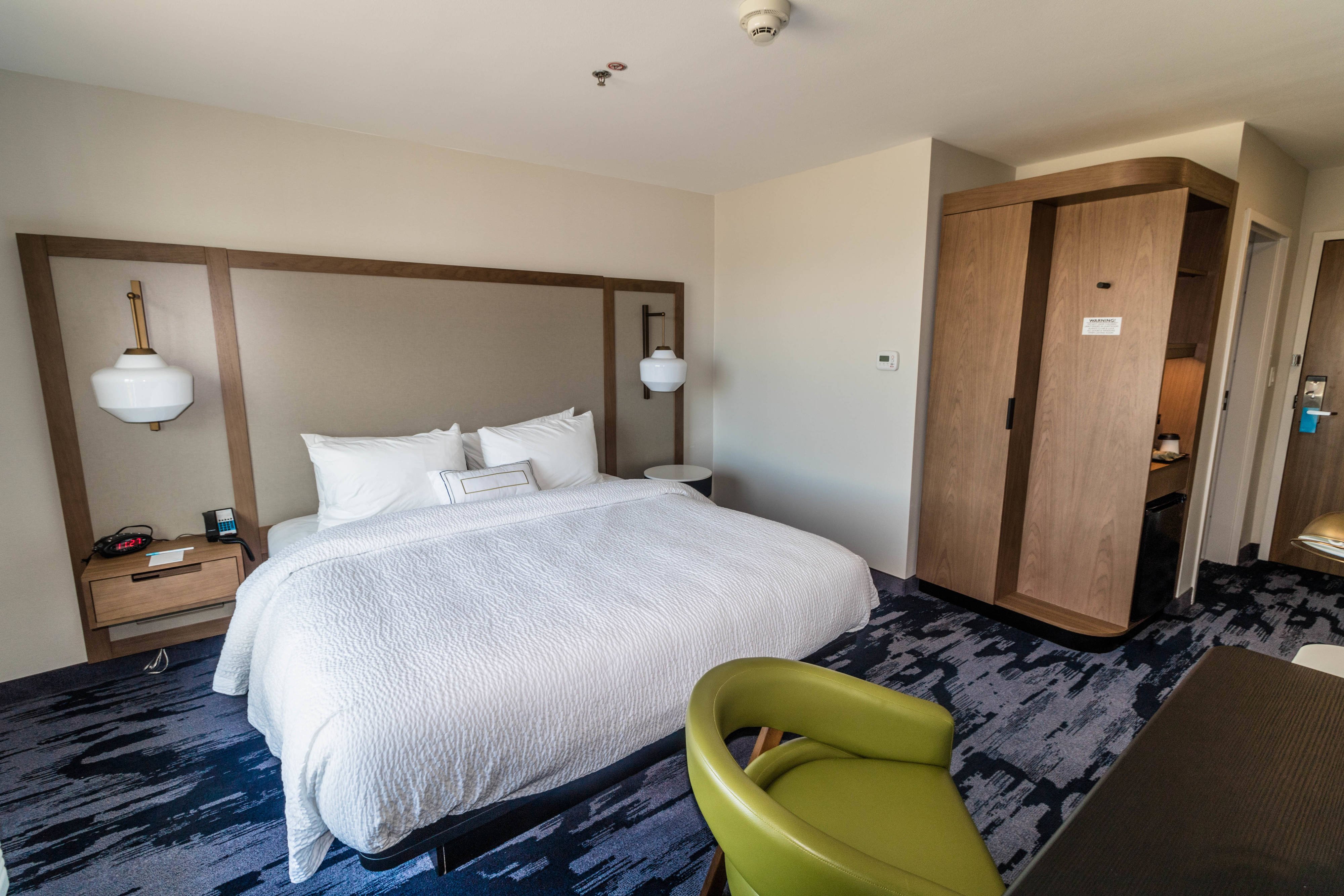 Fairfield Inn & Suites by Marriott Brownsville North-官方