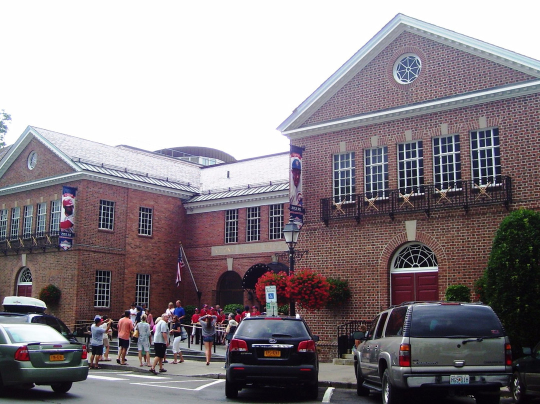 National Baseball Hall of Fame and Museum景点图片