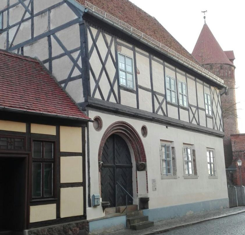 Klietz旅游景点-Burgmuseum