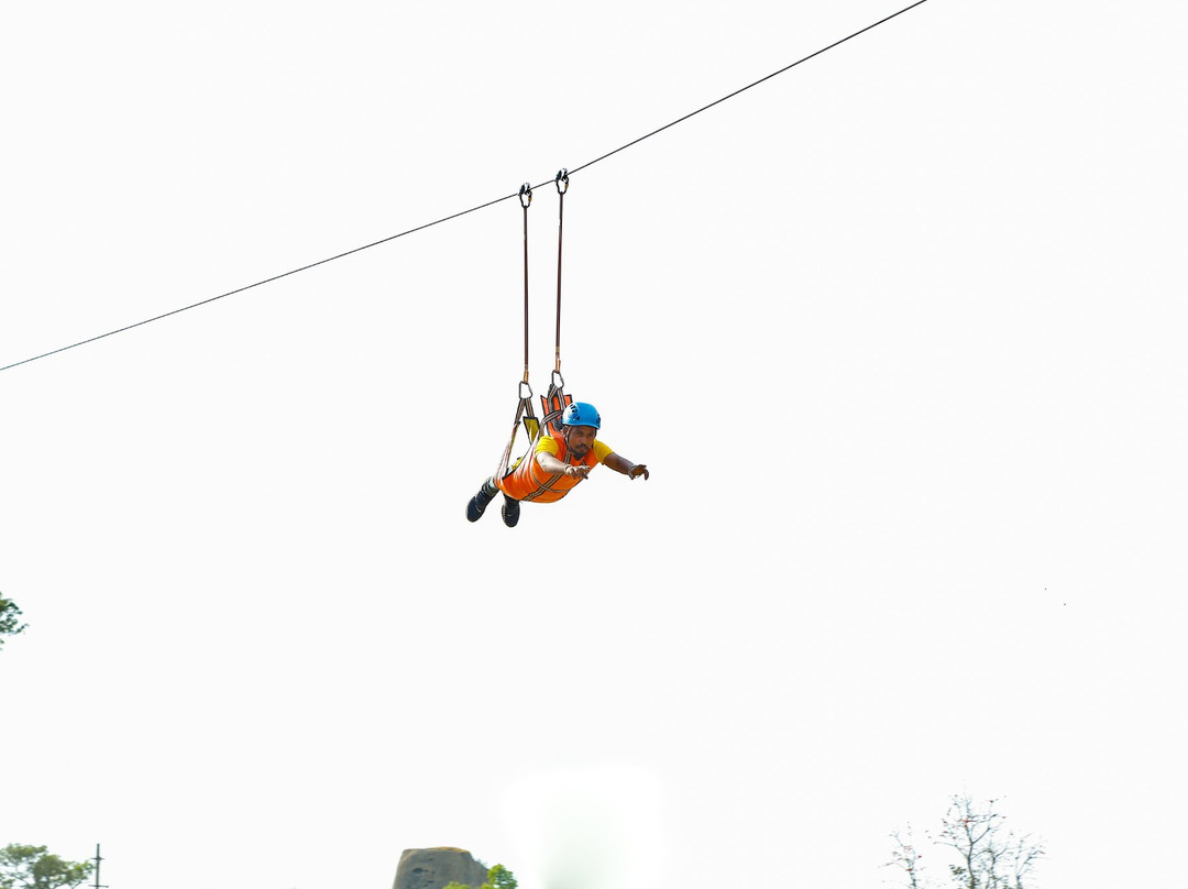 Thrill Zone Adventure Park景点图片