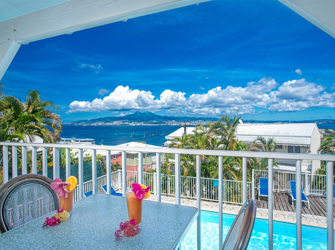 Résidence de la Baie - Anse Mitan