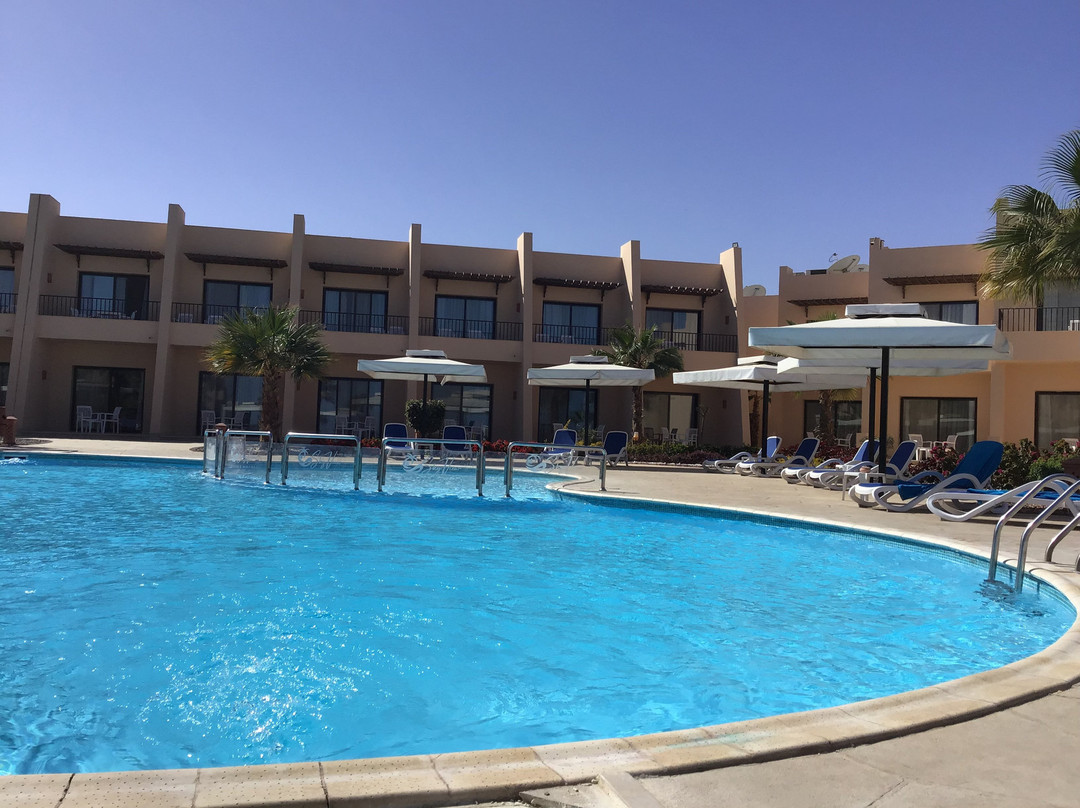 Sky View Suites Hotel