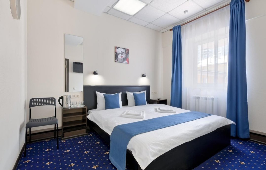 Ros Hotel Izmailovo-官方