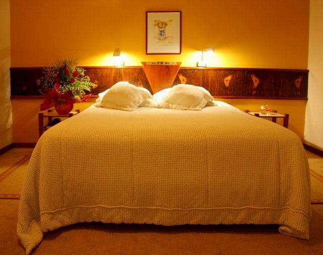 Antares Hotel-客卧