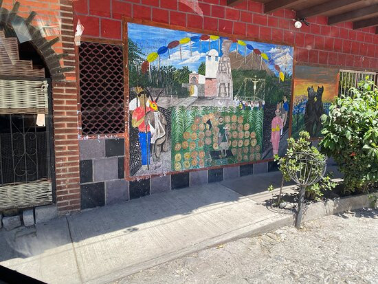 Maravillas del Volcán-Comala必去景点