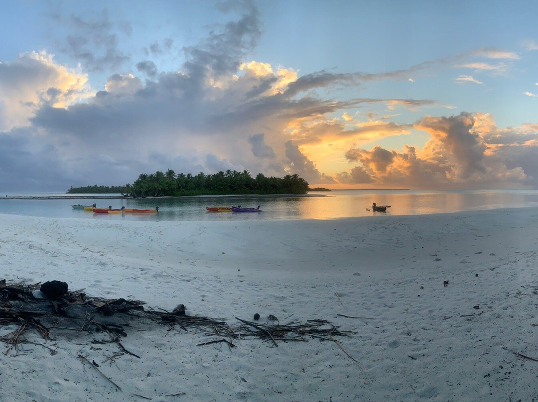 Pulu Keeling National Park-科科斯（基林）群岛必去景点