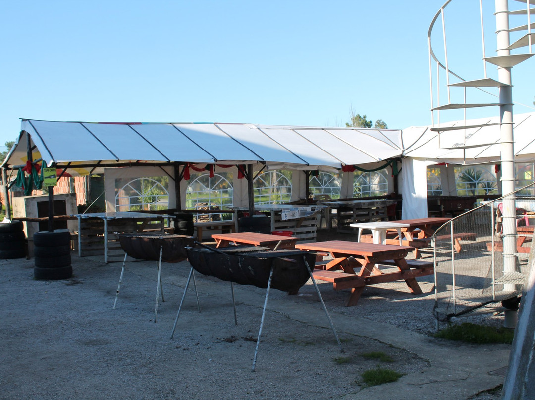 Nest Paintball-Fernao Ferro必去景点