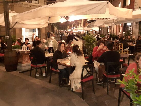 Osteria Angolo Degli Orefici