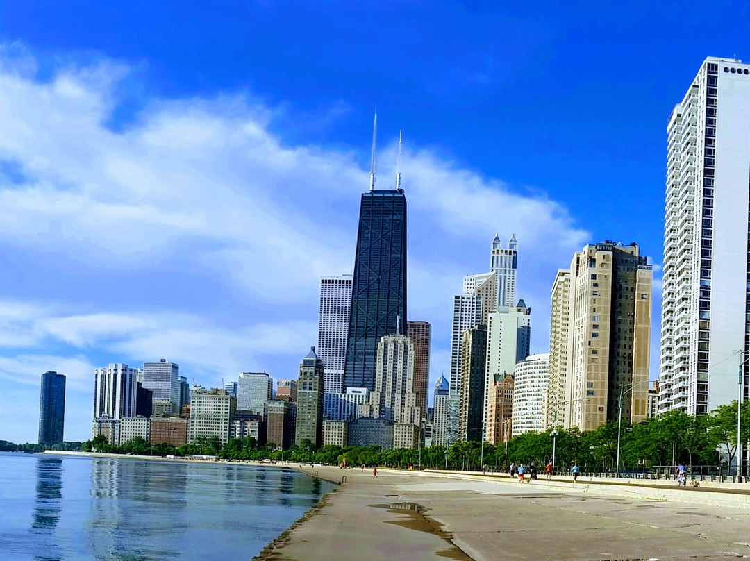 橡树街海滩-芝加哥必去景点