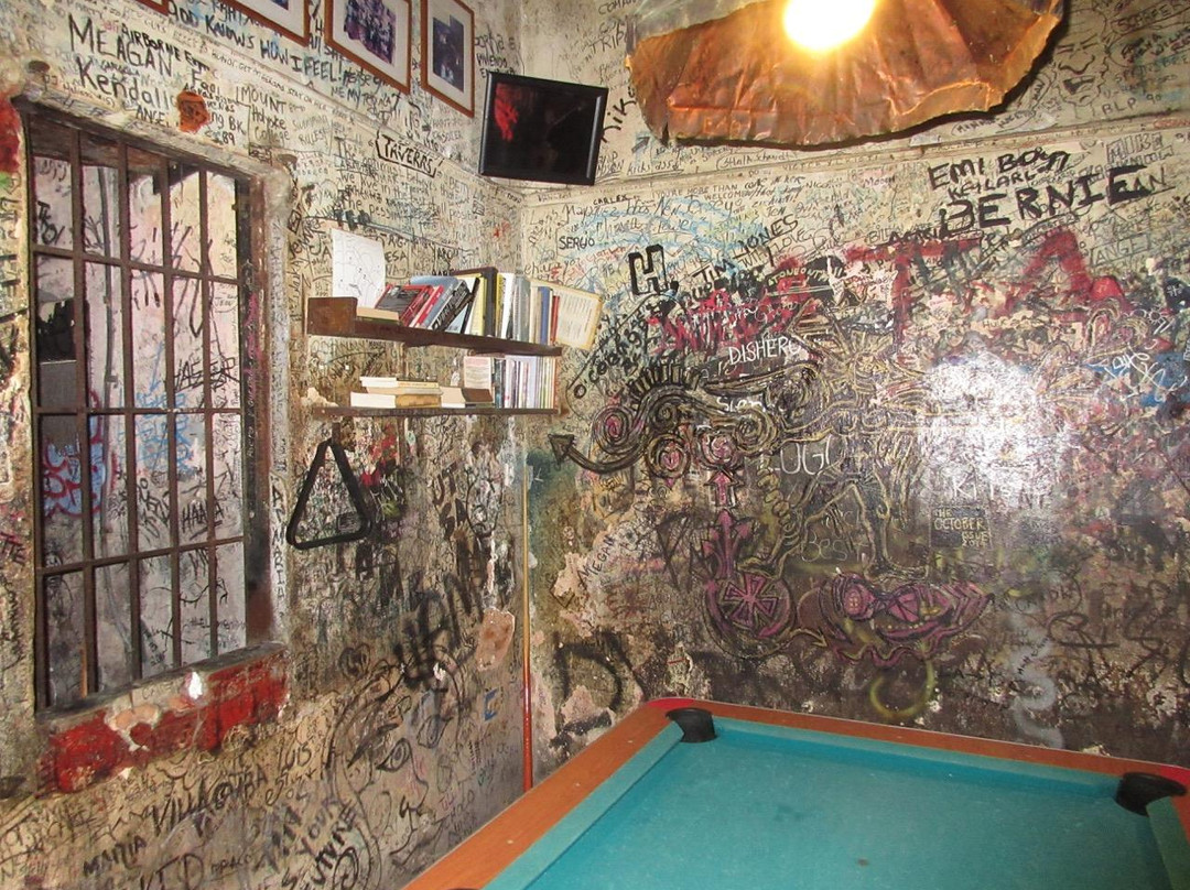 El Batey Bar-圣胡安必去景点