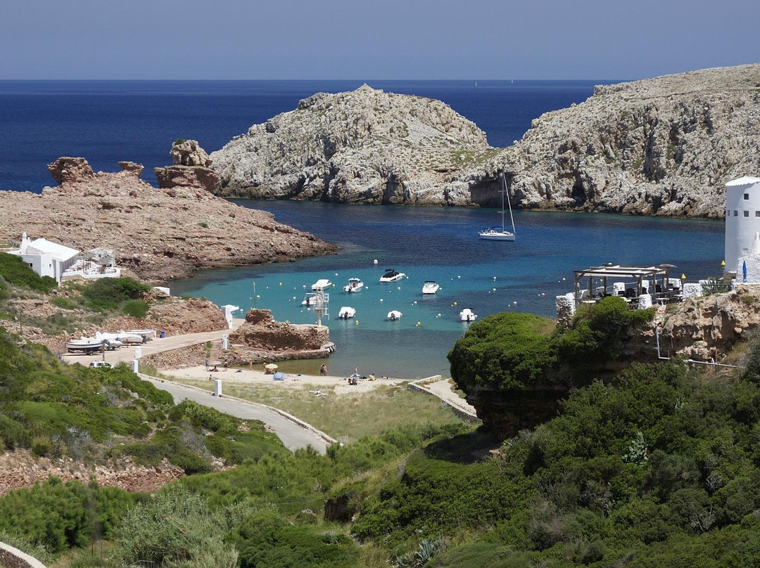Necrópolis de Cala Morell