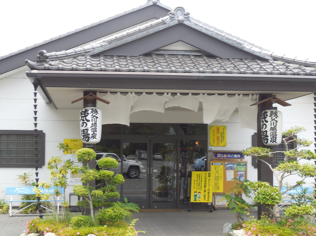 bon no yu-秩父市必去景点