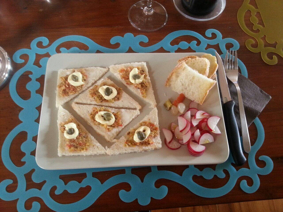 Capannoli旅游景点-Bar La Capannina di Ragoni Maila