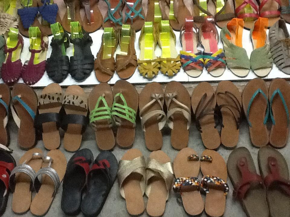 Dat Thành Shoe Shop-会安必去景点