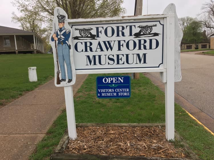 Fort Crawford Museum景点图片