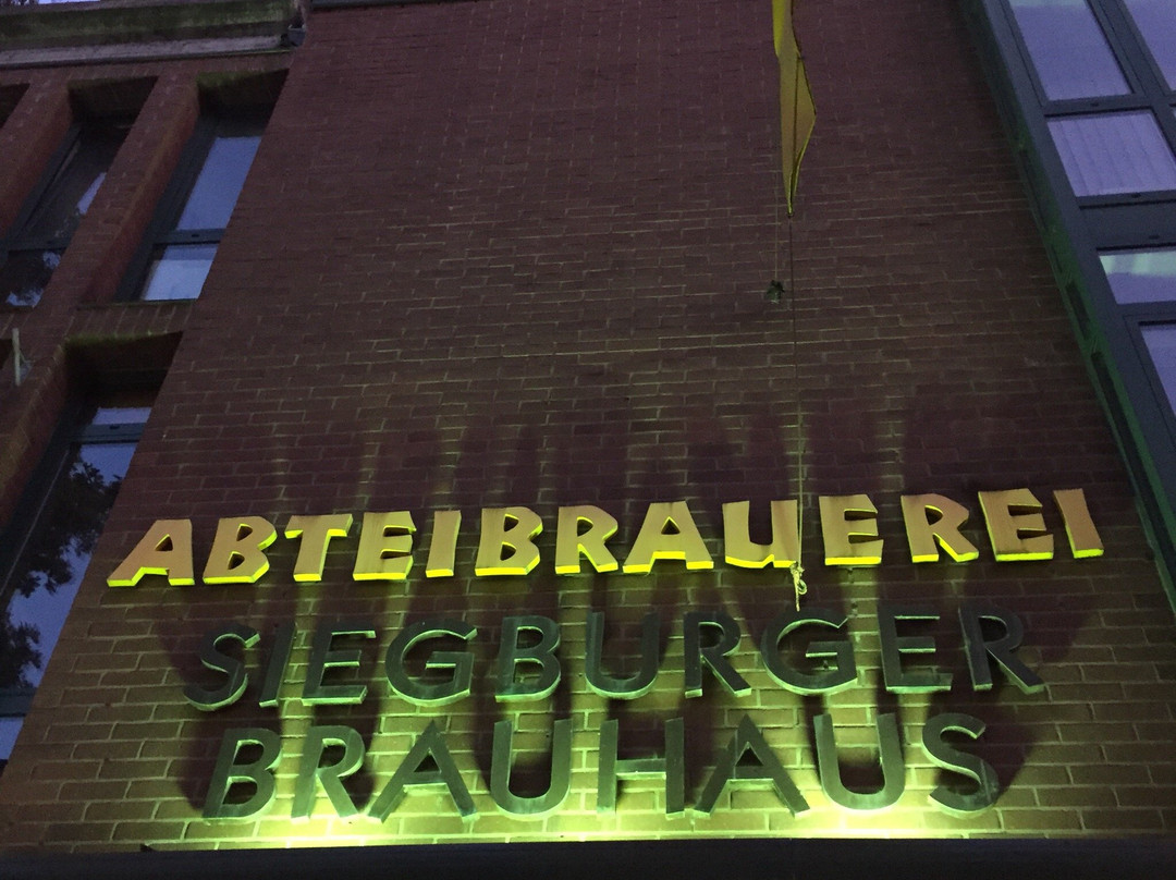 Siegburger Brauhaus - Zum Roten Loewen景点图片