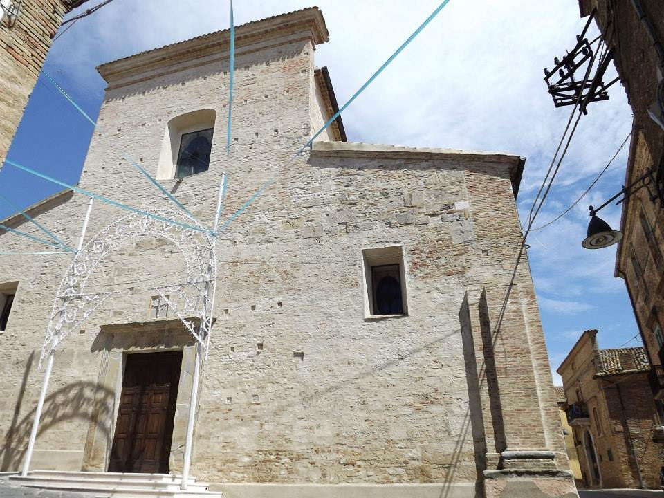 Chiesa di Santa Maria in Silvis-Serracapriola必去景点