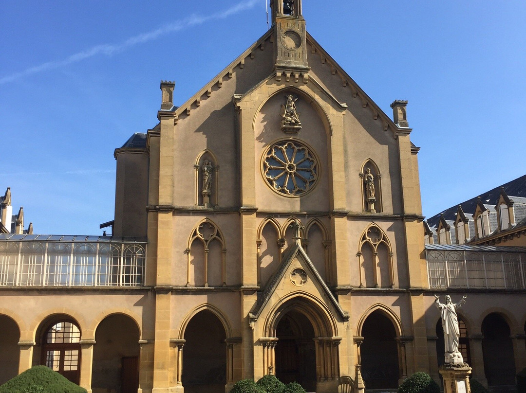 Chapelle du Couvent de Peltre景点图片